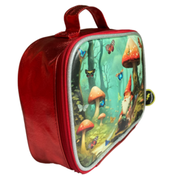 Toiletry bag gnome