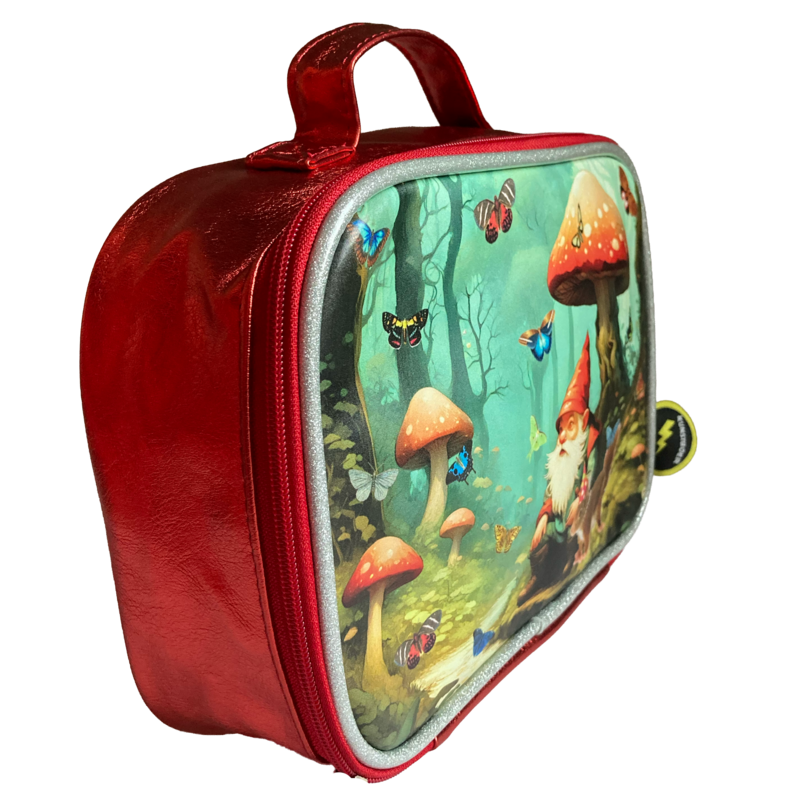 Toiletry bag gnome