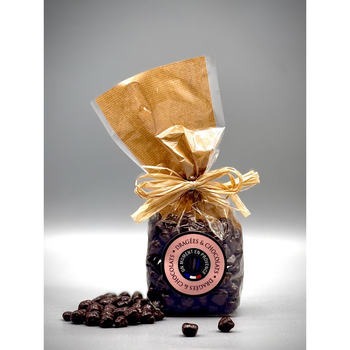 Candied Orange Heart with Dark Chocolate 150g: An Intense Orange and Dark Chocolate Delight 🍊🍫