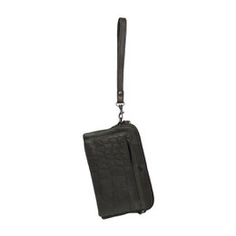 Damentasche – Croco Cody Minibag – Umhängetasche – Umhängetasche – Kleine Damentasche – 3 Farben – Brieftasche