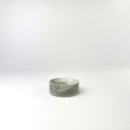 Cuenco redondo liso • Plato para baratijas • Almacenamiento de joyas • BOLLE