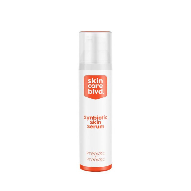 Synbiotic Skin Serum med probiotika
