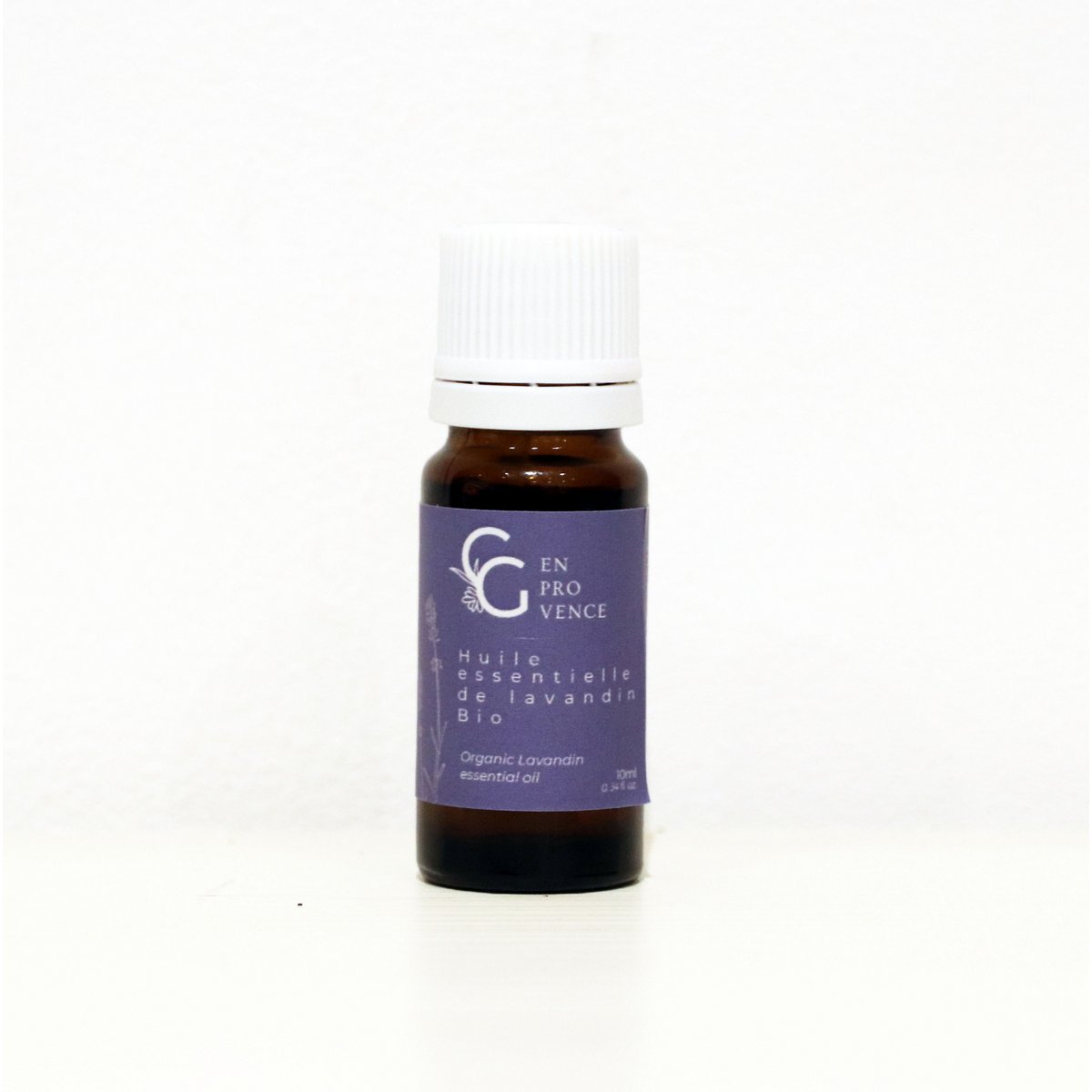 Ekologiczny olejek lawendowy - 10mL