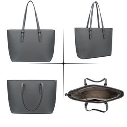 Eleganci EL-22 – Luxe shopper & werktas in vegan leer
