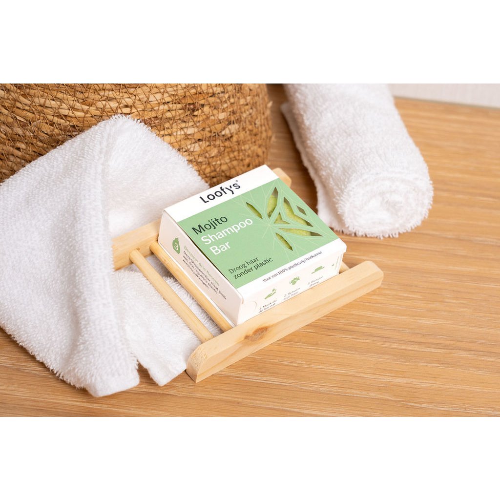 Shampoo Bar Mojito
