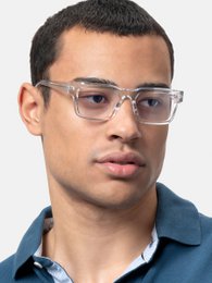 CLEARFINITY - Blue light glasses