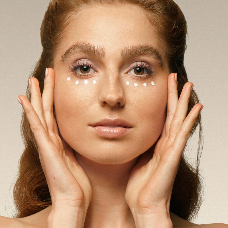 Sensitive Eyes Cream Serum | Crème pour les yeux pour la peau sensible