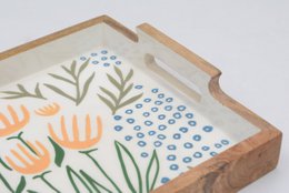 AGURY DESIGNER SERVE TRAY