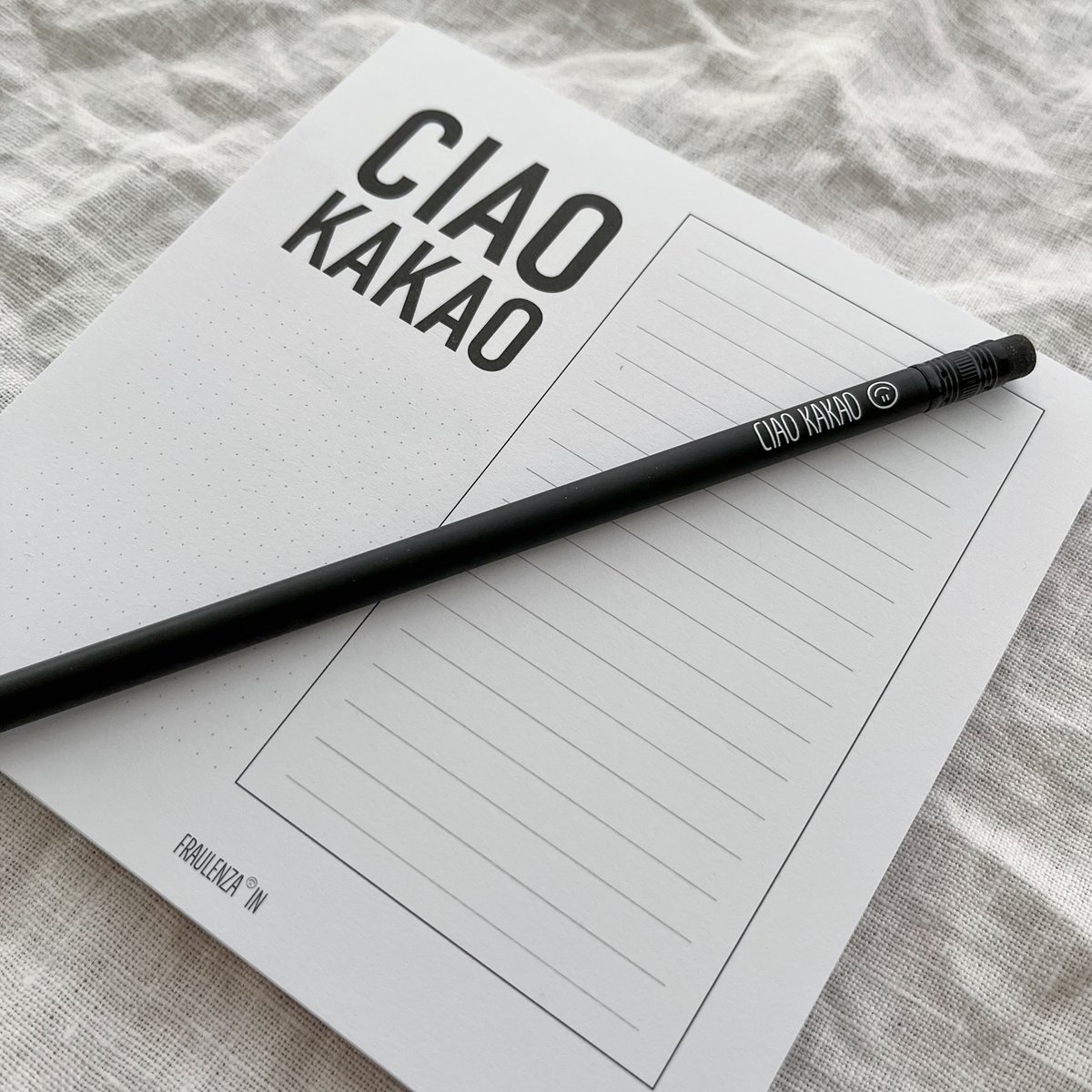 Block Ciao Kakao