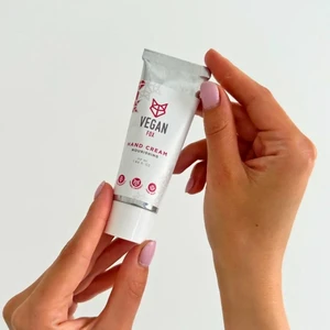 SMALL Voedende handcrème met Sheaboter