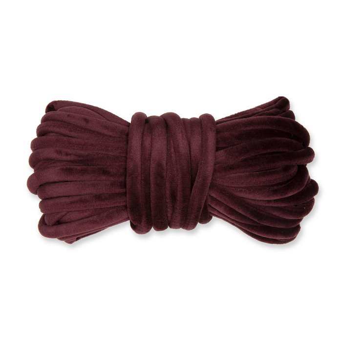 Cordon velours environ 8 m