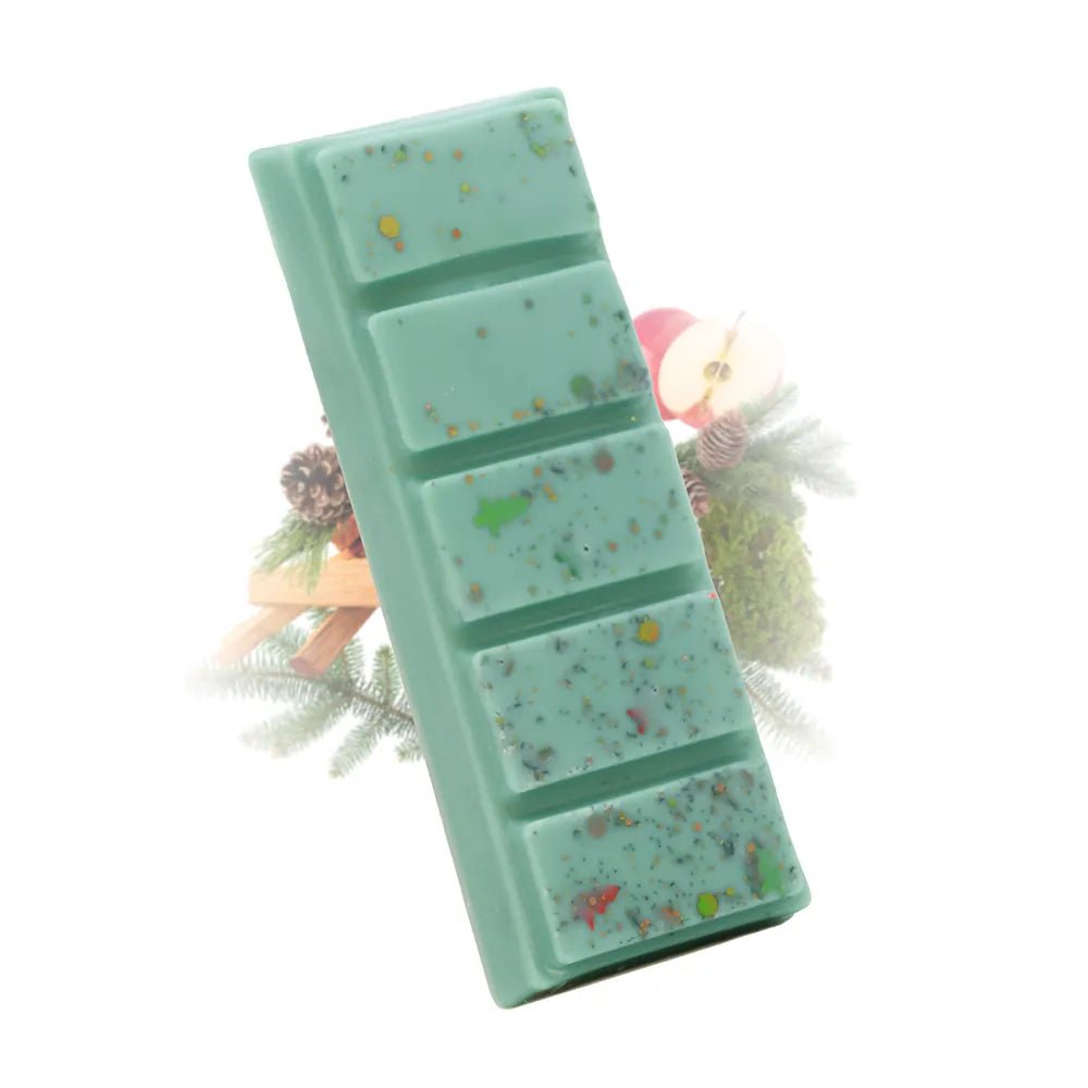Fir scented fondant