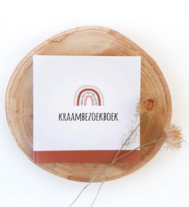 Mutterschaftsbesuchsbuchpunktregenbogenrostpunkt