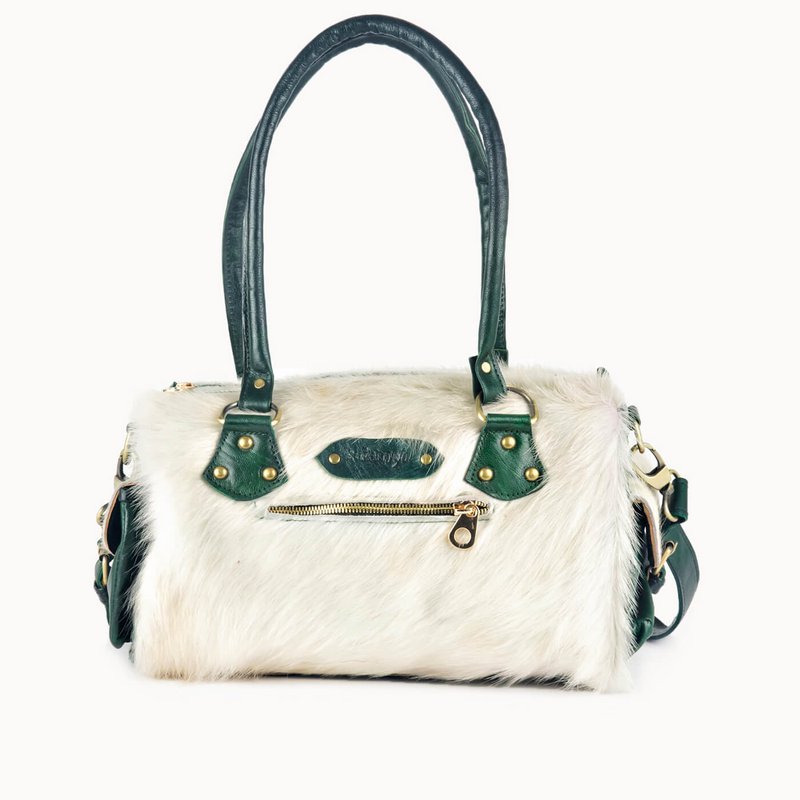 Leather Bag 'Yasmin'