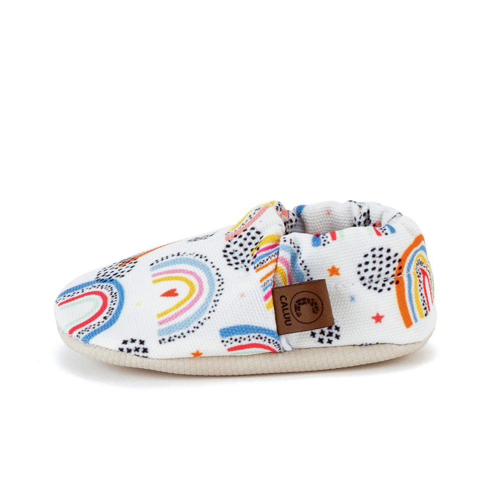 Zapatos de bebé Pantuflas de algodón suave