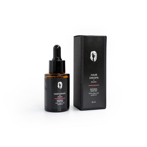 HAIR DROPS (Split Ends) Hair Oil