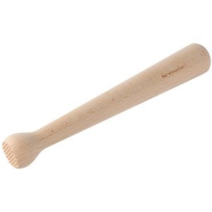 Wooden pestle for cocktails in Wood Fackelmann