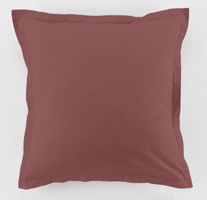 SET OF 2 PILLOWCASES 63X63CM 100% COTTON 57 THREADS/CM2 TOMETTE