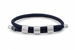 Touw armband 4mm - Parks collectie