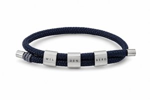 Touw armband 4mm - Parks collectie