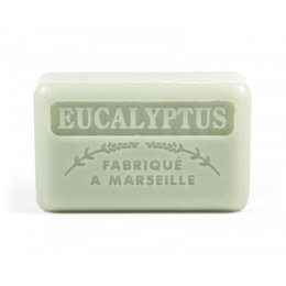 5x Savonnette Marseillaise Eucalyptus 125 g