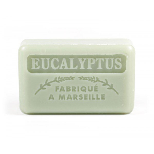 5x Savonnette Marsigliese Eucalipto 125 g