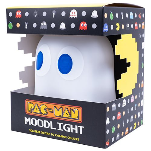 Pac-Man - changing mood light