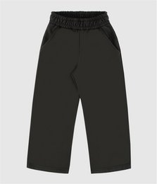 Pantalon confort jambe large – L'indispensable tendance de la fille