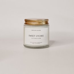 Duftkerze - Süße Litschi