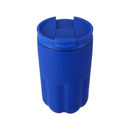 THE BLUE STRIKE | Insulated Travel Mug | Cobalt Blue