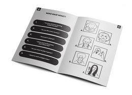Halloween-activiteitenboek