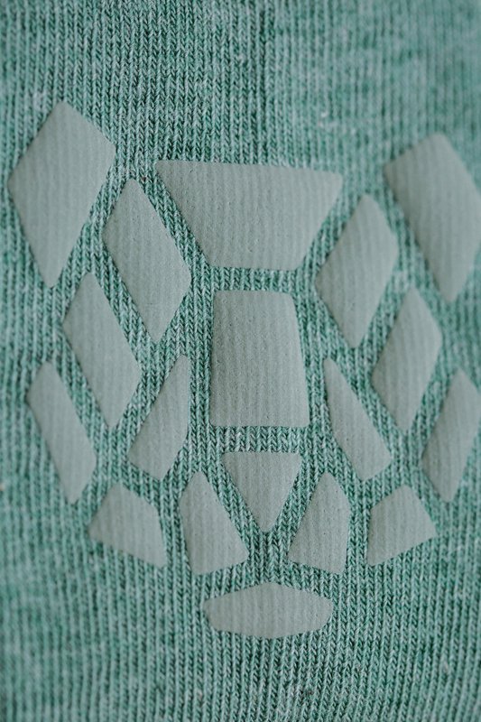 Baby Crawling tights "Forest tales"