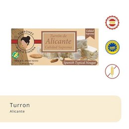 Turron Turn of Alicant 150G