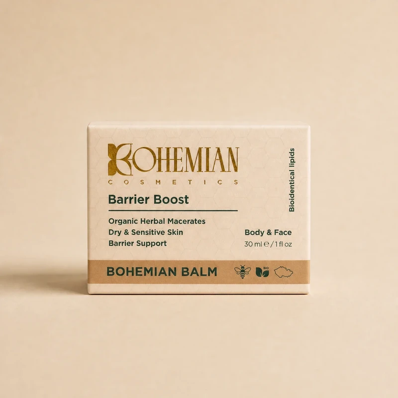Bohemian Balm – Barrier Boost