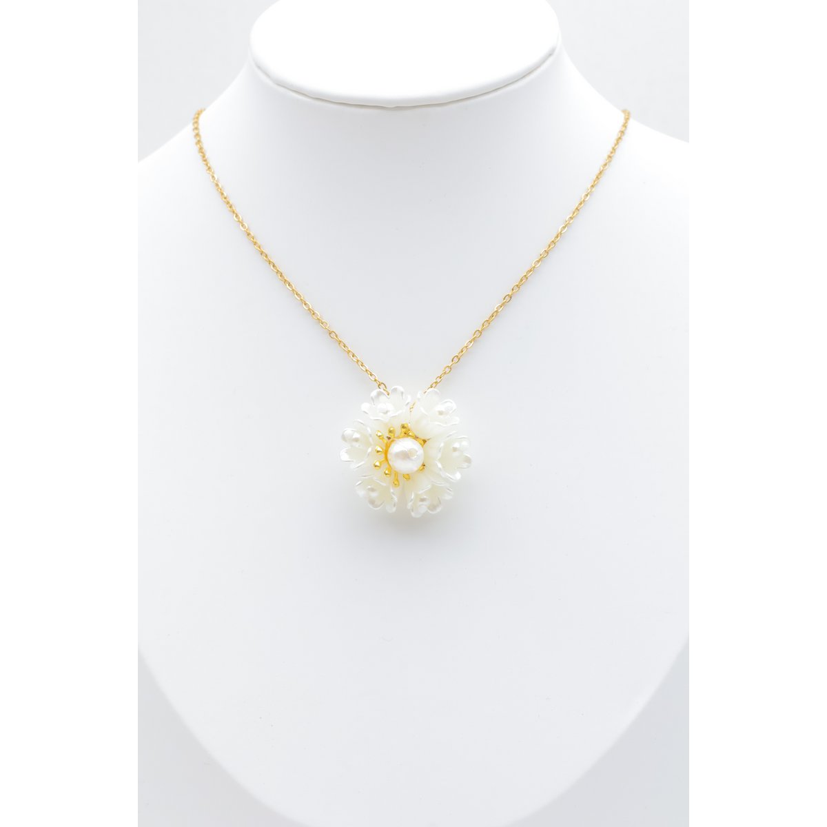 Collier en acier inoxydable