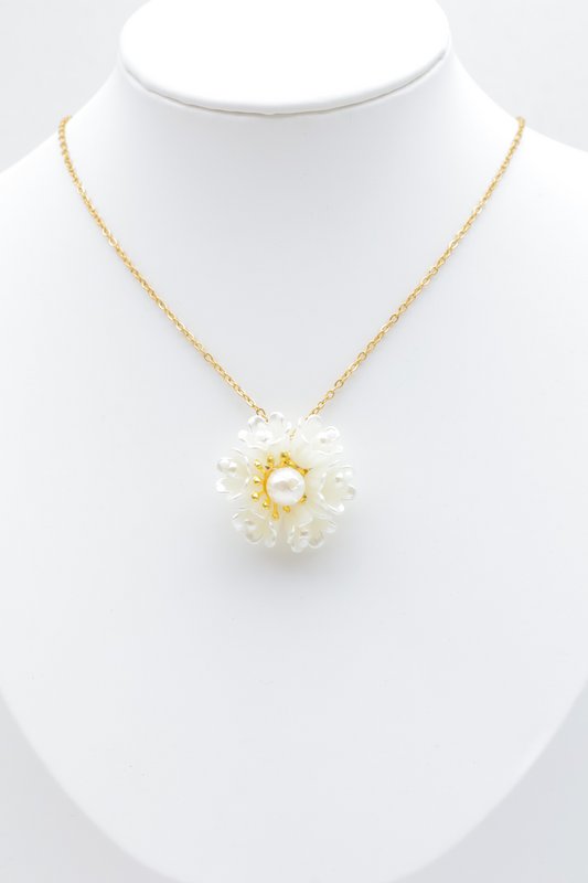 Collier en acier inoxydable