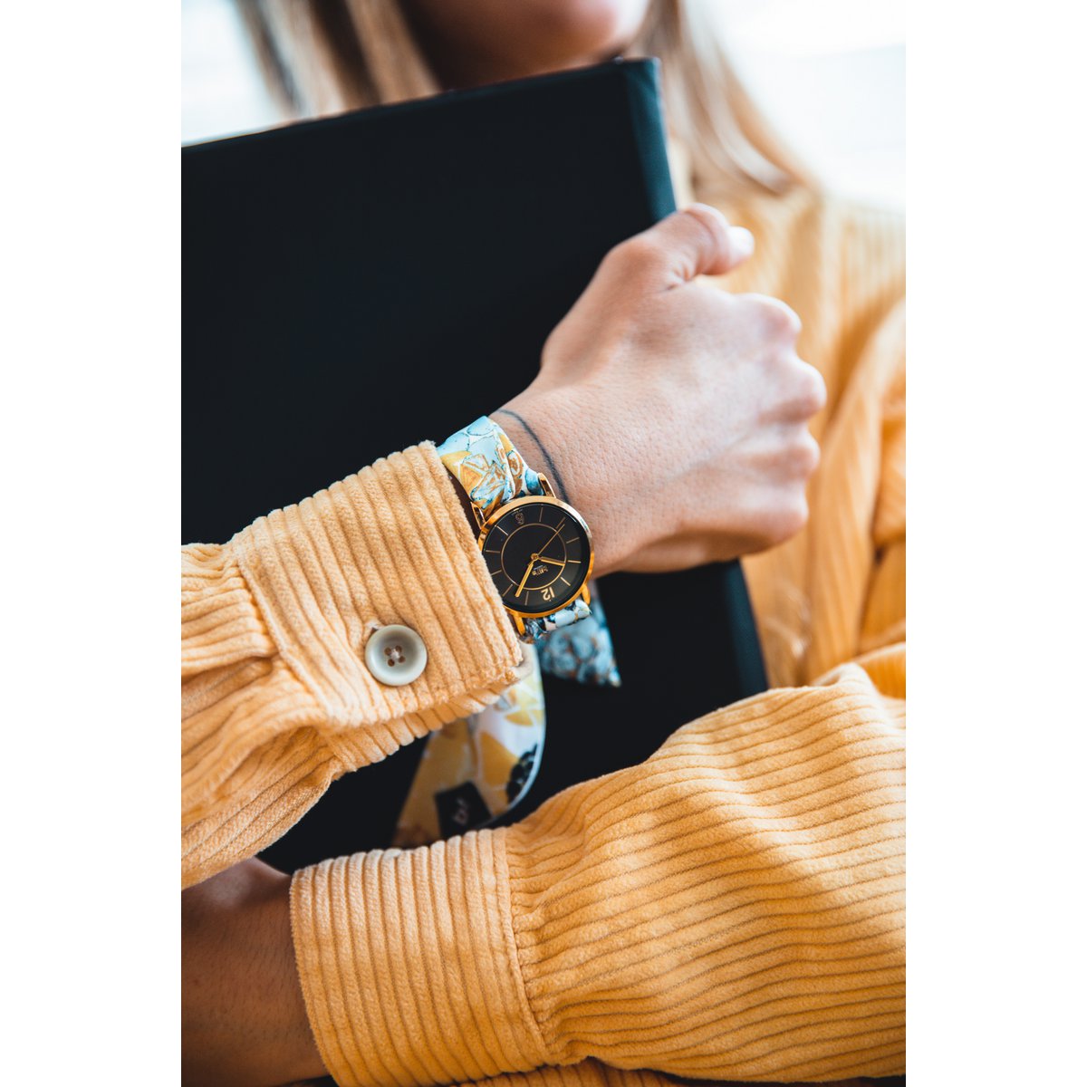 Reloj TREND - Marino