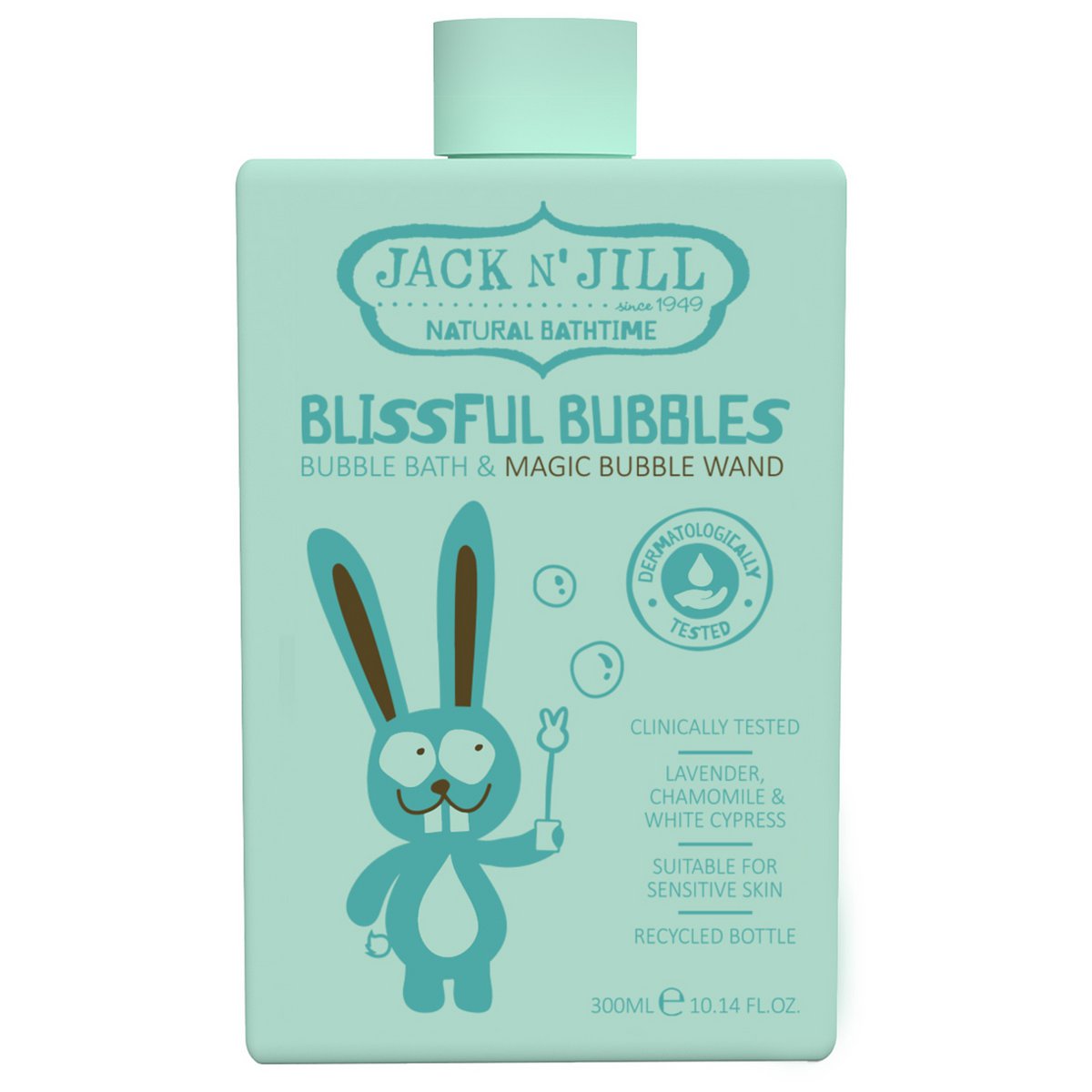 Jack N' Jill - Bain moussant