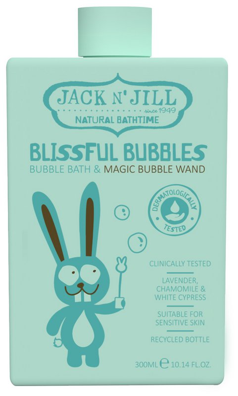 Jack N' Jill - Bain moussant