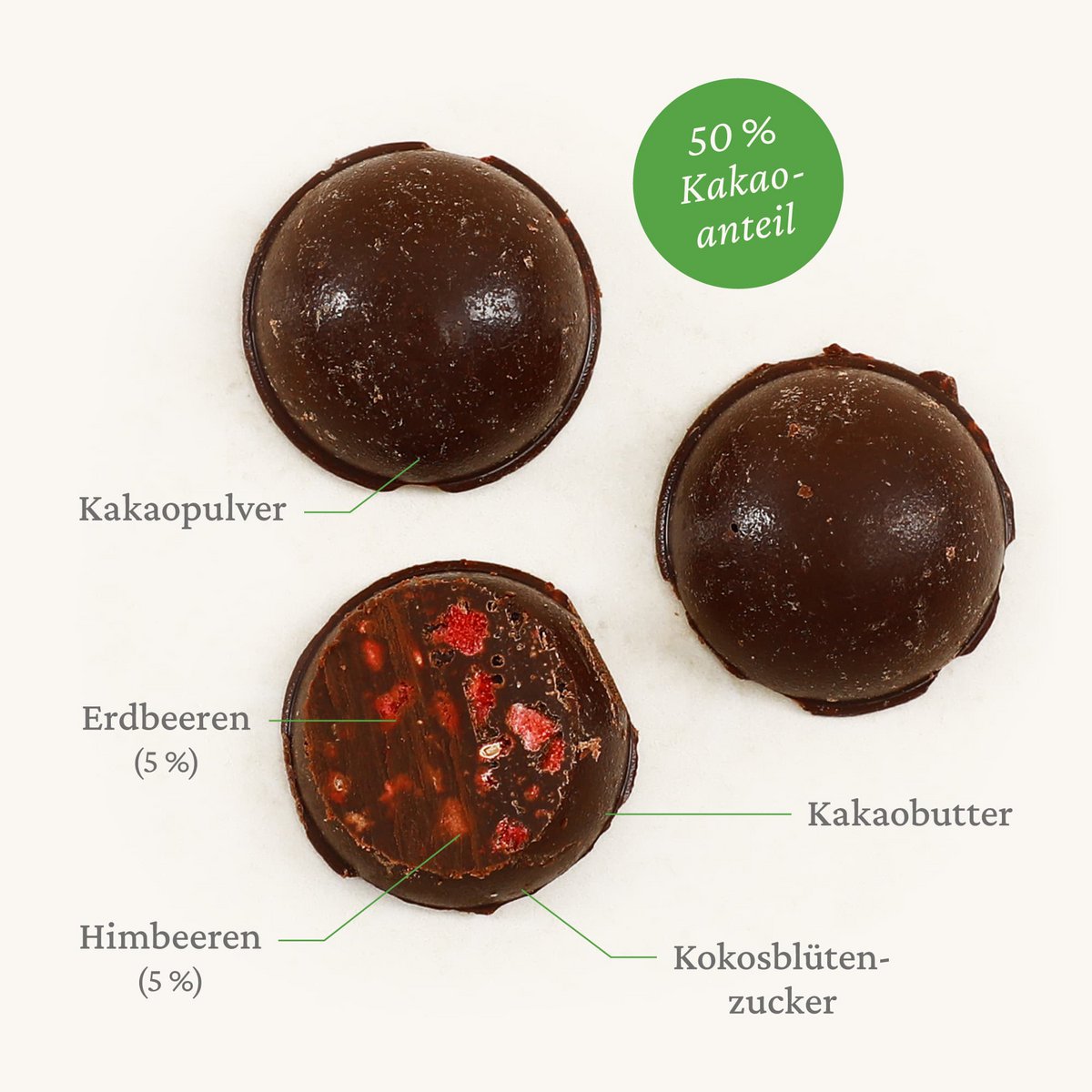 Naschbox Beere
