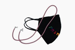 Wide handmade glasses strap SANTIAGO