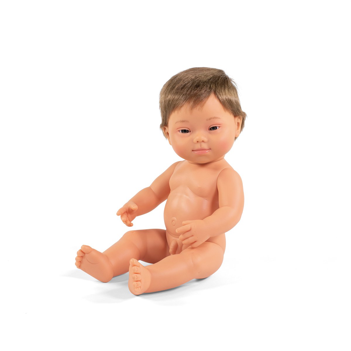 Poupée European Boy Down 38cm