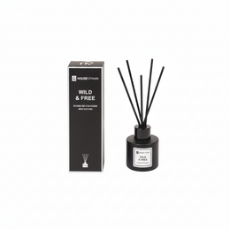 Reed Diffuser - Wild and free - Sweet perfume - 30 ml