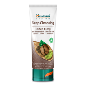 Himalaya Tiefenreinigende Kaffee-Gesichtsmaske – 75 ml