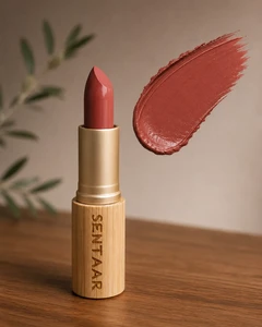 CLAY Mineral Lipstick – Long-lasting – Without natural Mica