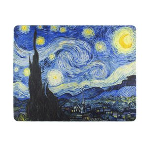 Mauspad, Van Gogh Sternennacht