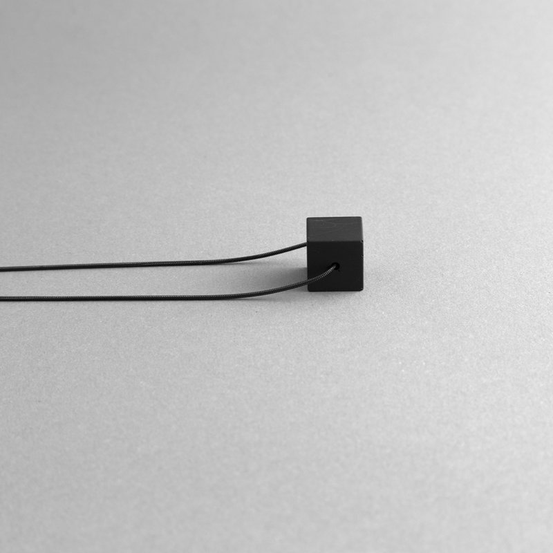 MODULOUNO - Eigentijdse minimale ketting
