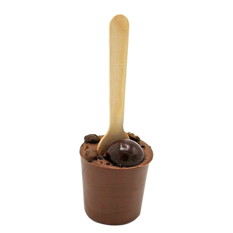 Ritonka Hot Chocolate Stick | mælkechokolade | Kaffe & Pralin | 60 g