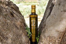 ASKRA Premium Monovarietal Extra Virgin Olive Oil