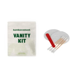 Vanity Kit -hoteller - plastfrie faciliteter